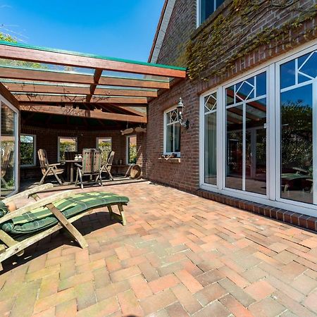 Ferienhaus Zaunkoenig Eversmeer Екстериор снимка