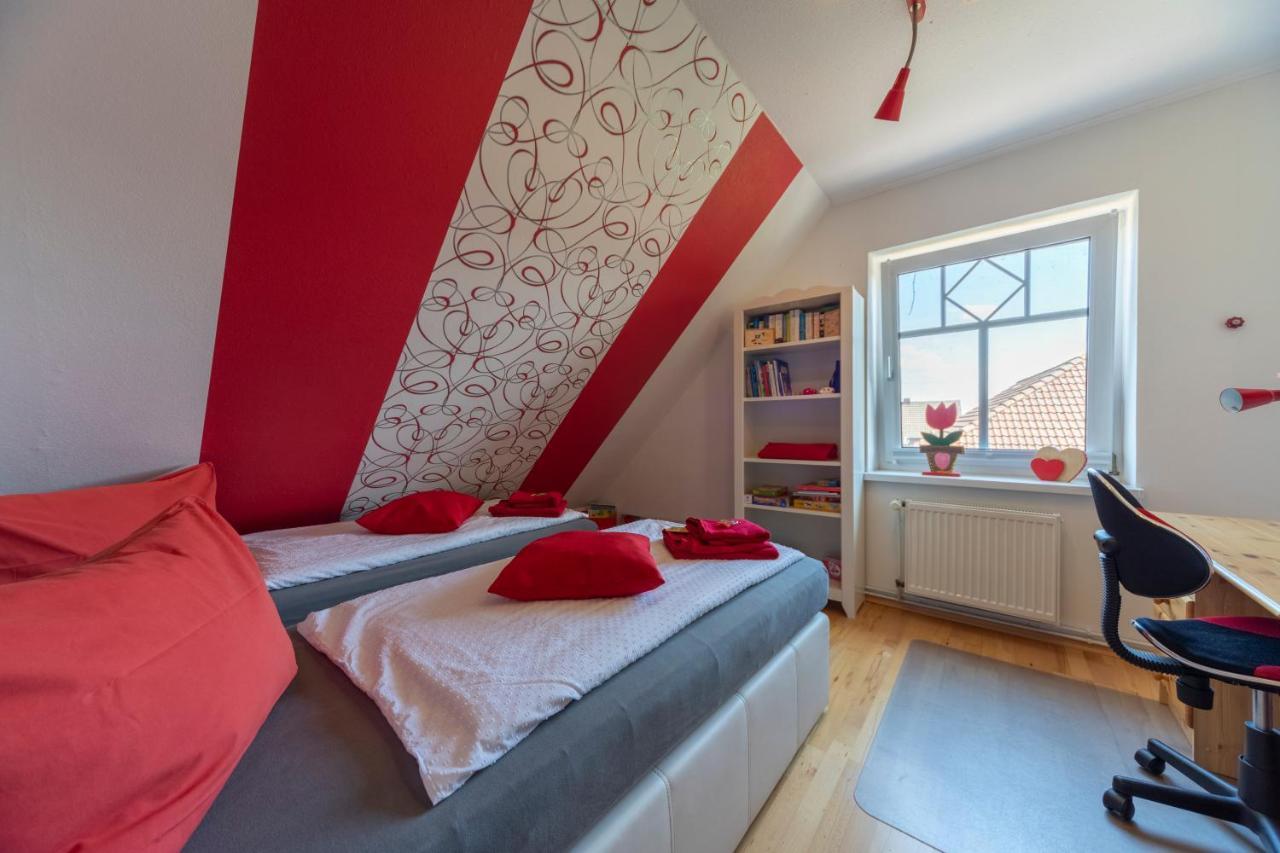 Ferienhaus Zaunkoenig Eversmeer Екстериор снимка