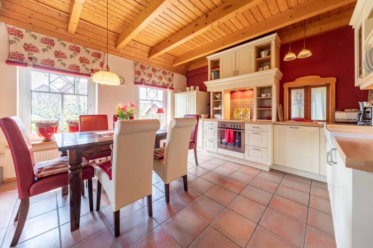 Ferienhaus Zaunkoenig Eversmeer Екстериор снимка