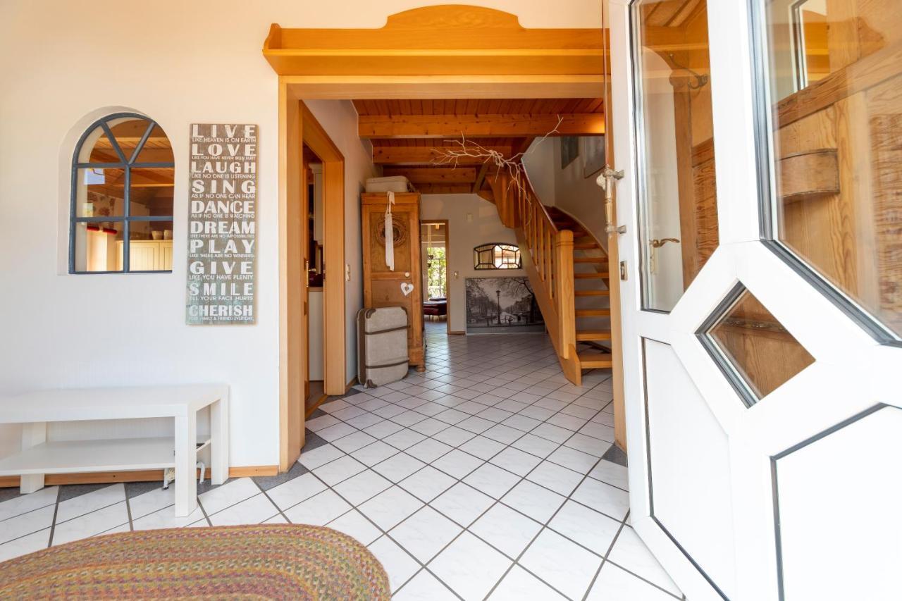 Ferienhaus Zaunkoenig Eversmeer Екстериор снимка
