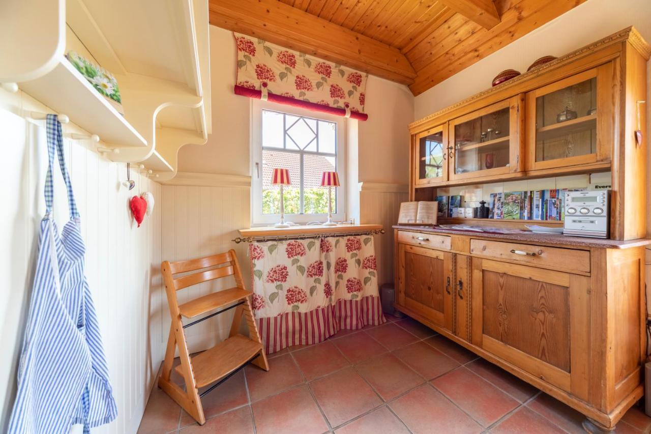 Ferienhaus Zaunkoenig Eversmeer Екстериор снимка
