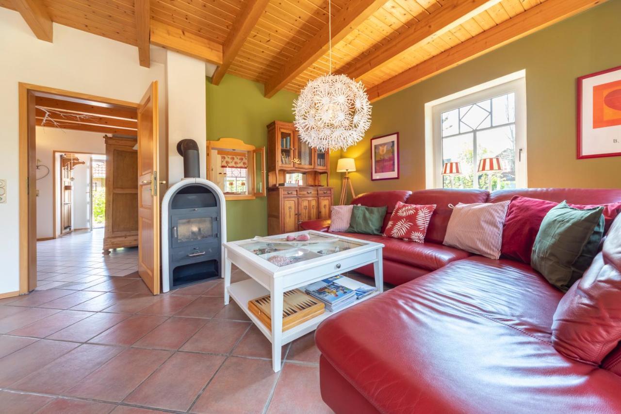 Ferienhaus Zaunkoenig Eversmeer Екстериор снимка