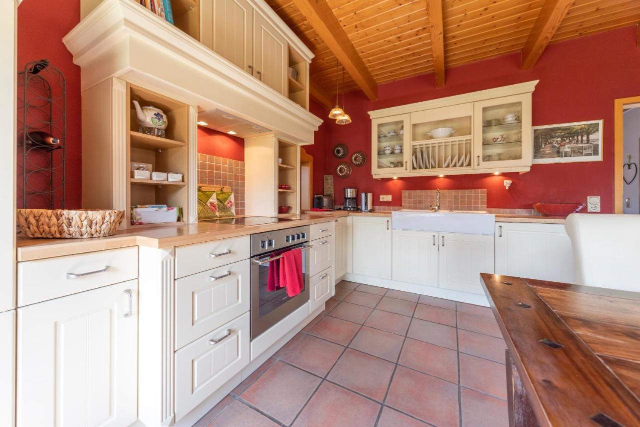 Ferienhaus Zaunkoenig Eversmeer Екстериор снимка