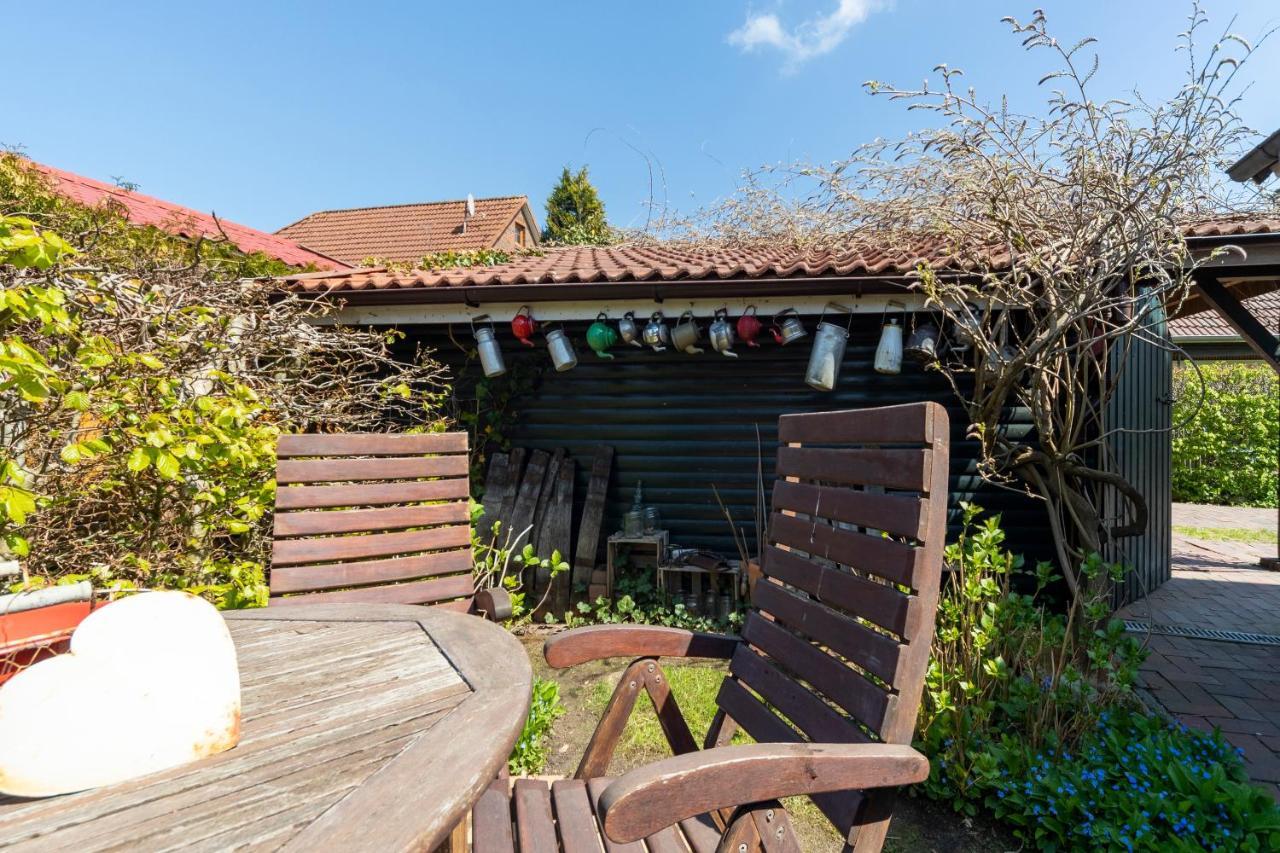 Ferienhaus Zaunkoenig Eversmeer Екстериор снимка