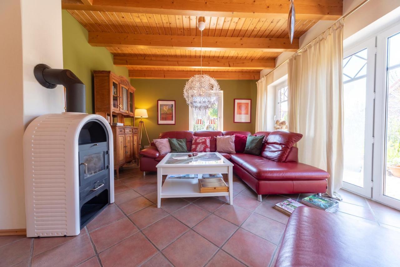 Ferienhaus Zaunkoenig Eversmeer Екстериор снимка