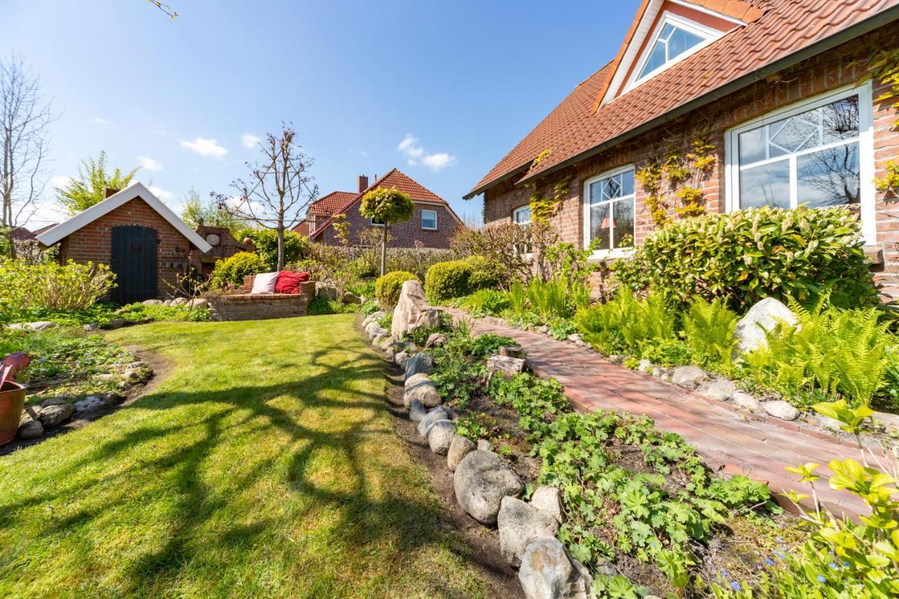Ferienhaus Zaunkoenig Eversmeer Екстериор снимка