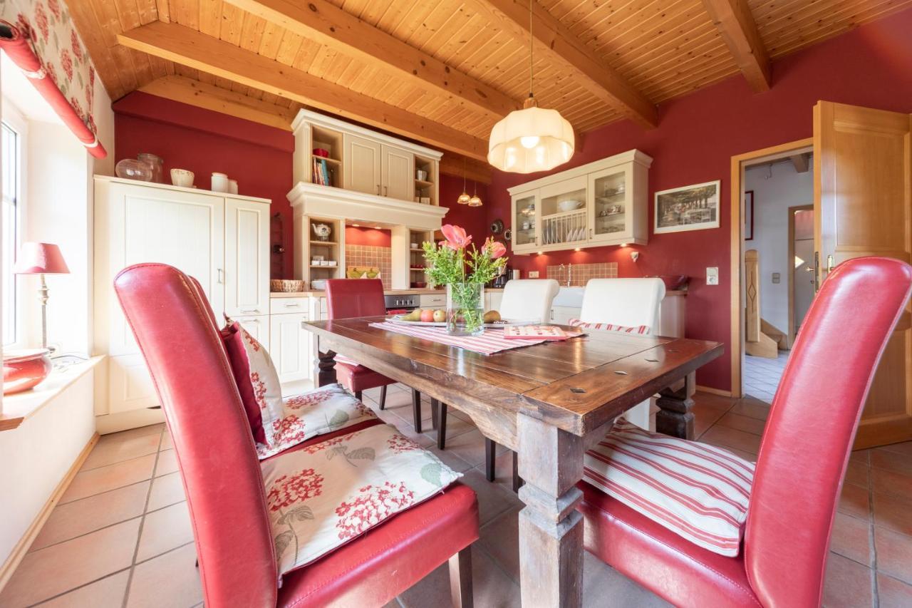 Ferienhaus Zaunkoenig Eversmeer Екстериор снимка