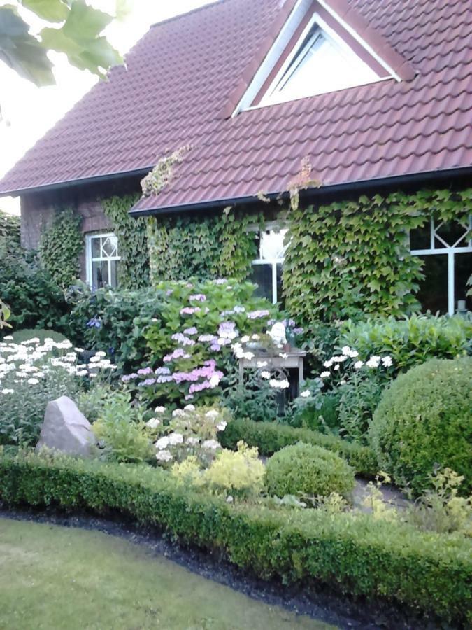 Ferienhaus Zaunkoenig Eversmeer Екстериор снимка